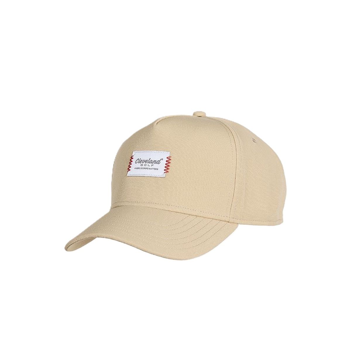 클리브랜드 골프(CLEVELAND GOLF) 클리브랜드 우븐 패치 캡 GAH-C25027