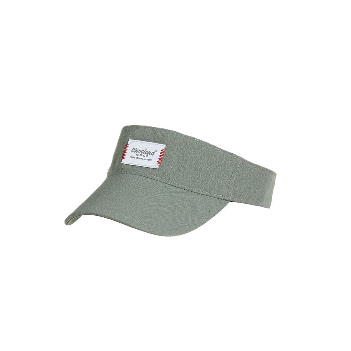 클리브랜드 골프(CLEVELAND GOLF) 클리브랜드 우븐 패치 바이저 GAH-C25028