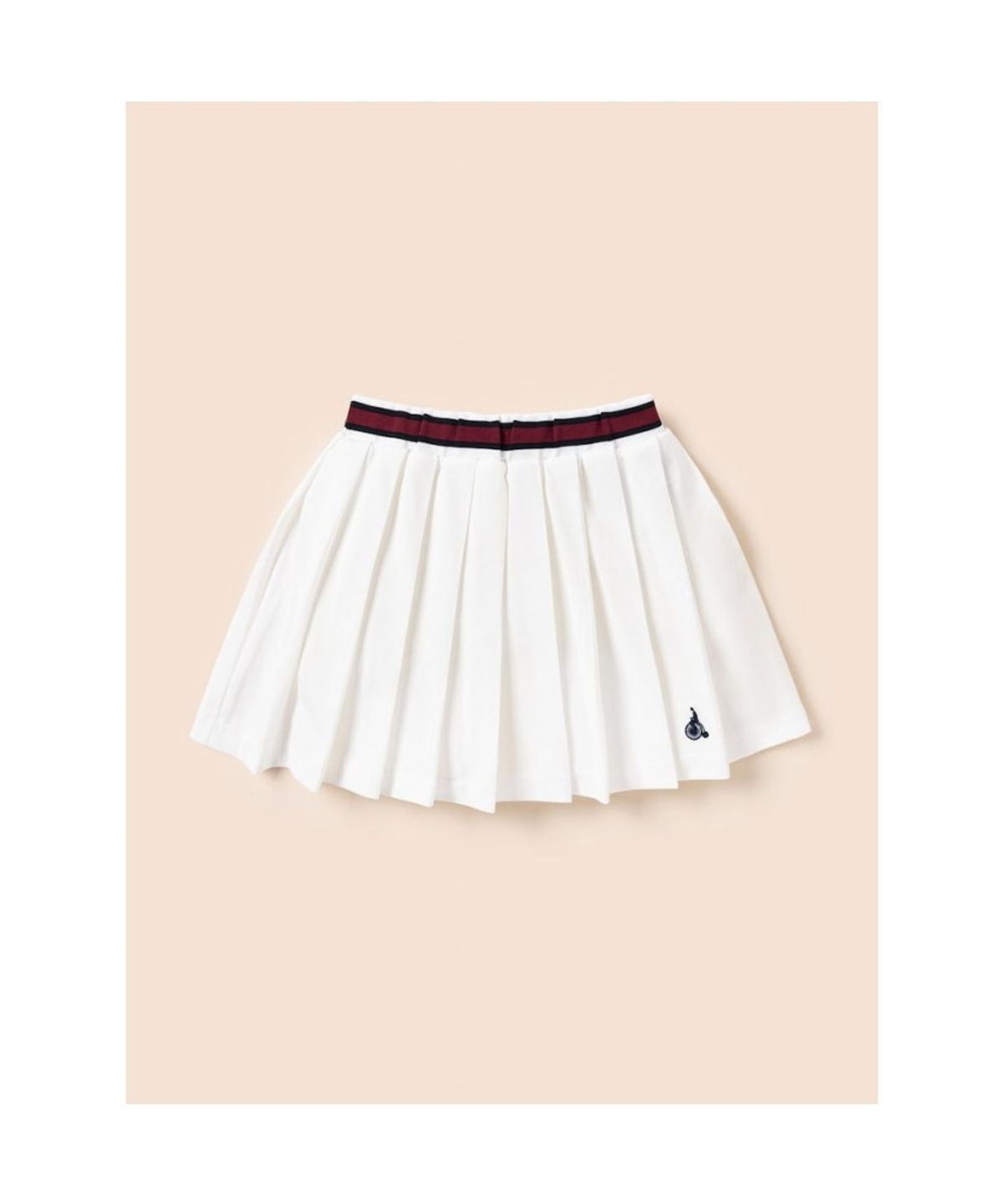 빈폴 키즈(BEANPOLE KIDS) 테니스 스커트  아이보리 (BI5727G010) (BI5727G010) (BI5727G010)
