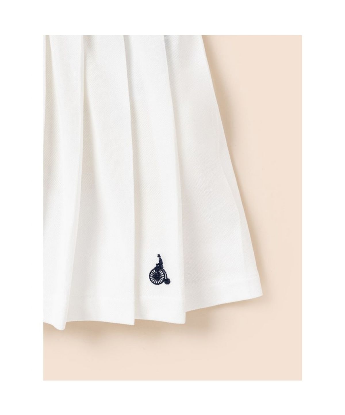빈폴 키즈(BEANPOLE KIDS) 테니스 스커트  아이보리 (BI5727G010) (BI5727G010) (BI5727G010)