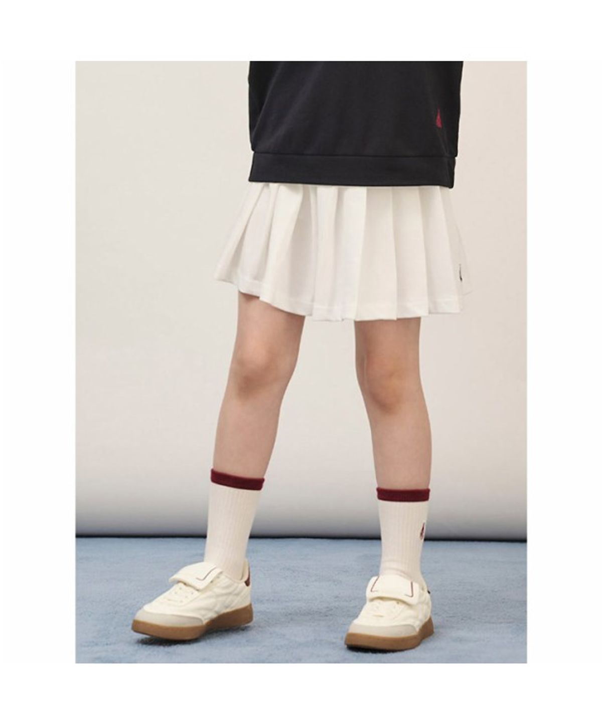 빈폴 키즈(BEANPOLE KIDS) 테니스 스커트  아이보리 (BI5727G010) (BI5727G010) (BI5727G010)