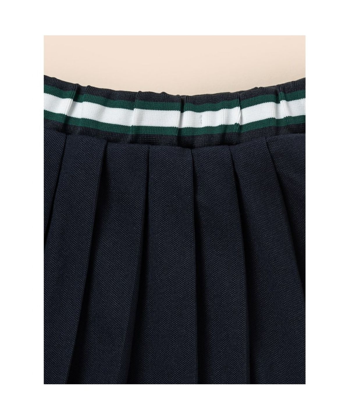 빈폴 키즈(BEANPOLE KIDS) 테니스 스커트  네이비 (BI5727G01R) (BI5727G01R) (BI5727G01R)