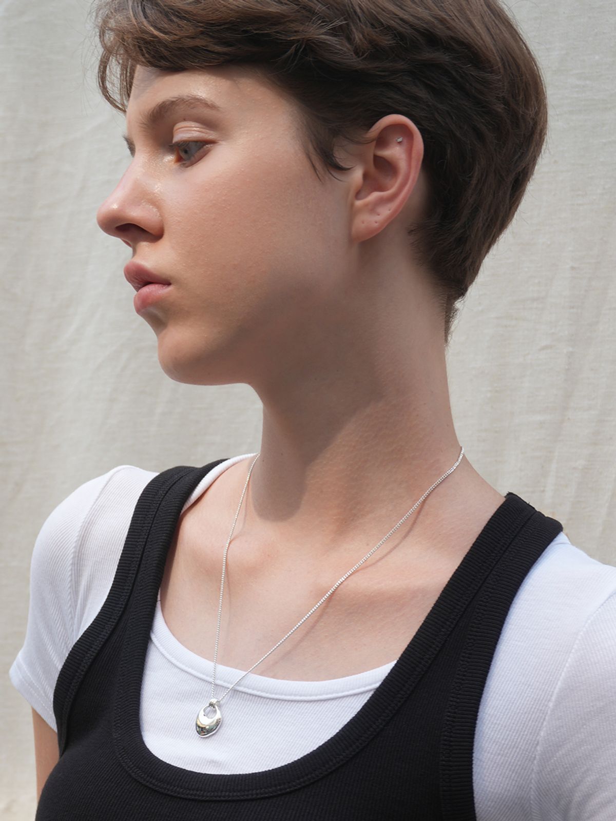 데누(DENU) Lune Necklace