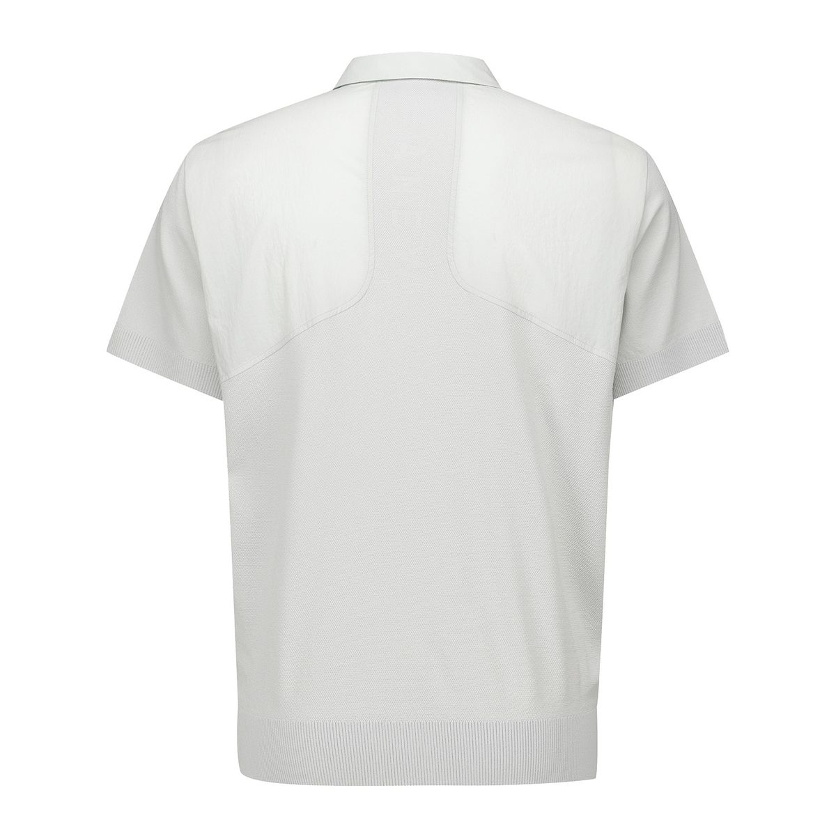 어뉴골프(ANEW GOLF) MEN FA HYBRID SHORT SLEEVE SWEATER_LG