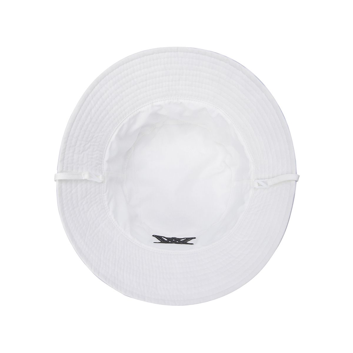 어뉴골프(ANEW GOLF) UNI FLOWER PATTERN REVERSIBLE BUCKETHAT_WH