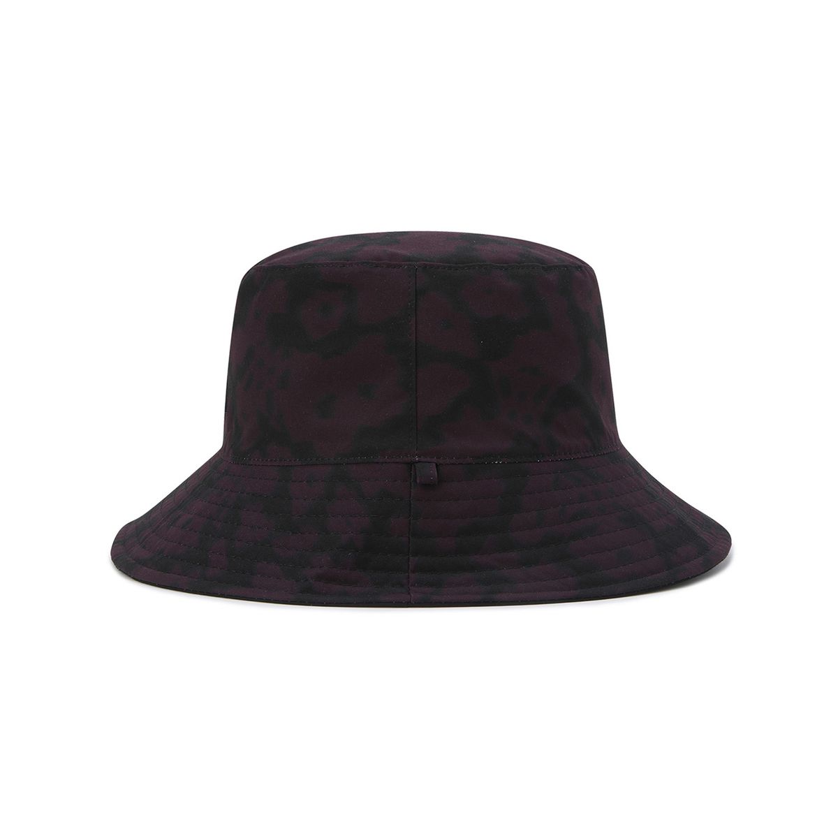어뉴골프(ANEW GOLF) UNI FLOWER PATTERN REVERSIBLE BUCKETHAT_BK