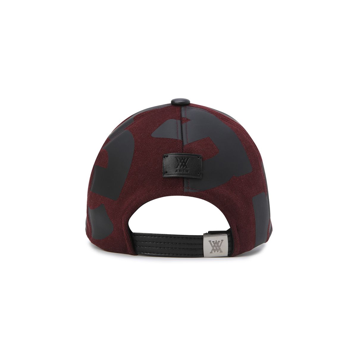 어뉴골프(ANEW GOLF) UNI BIG WORDING CAP_BU
