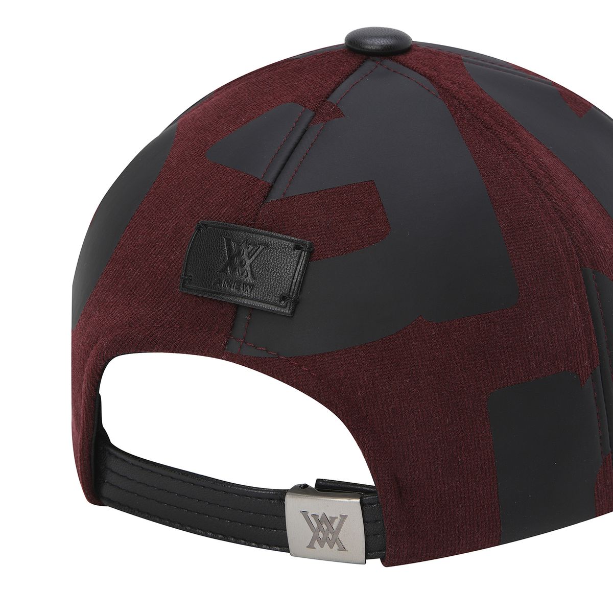 어뉴골프(ANEW GOLF) UNI BIG WORDING CAP_BU