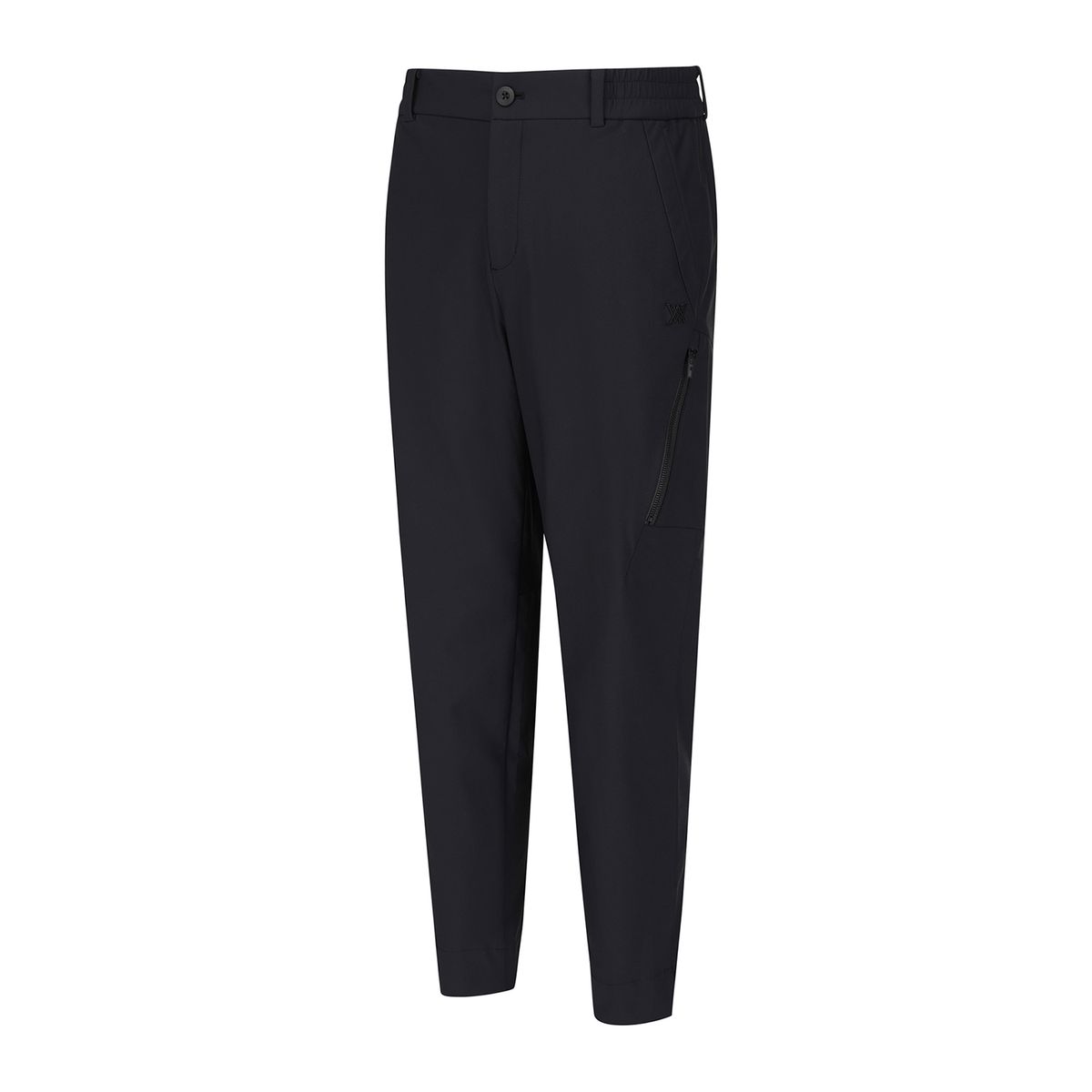 어뉴골프(ANEW GOLF) MEN FA ESSENTIAL JOGGER PANTS_BK