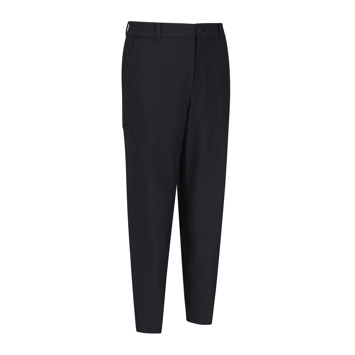 어뉴골프(ANEW GOLF) MEN FA ESSENTIAL JOGGER PANTS_BK