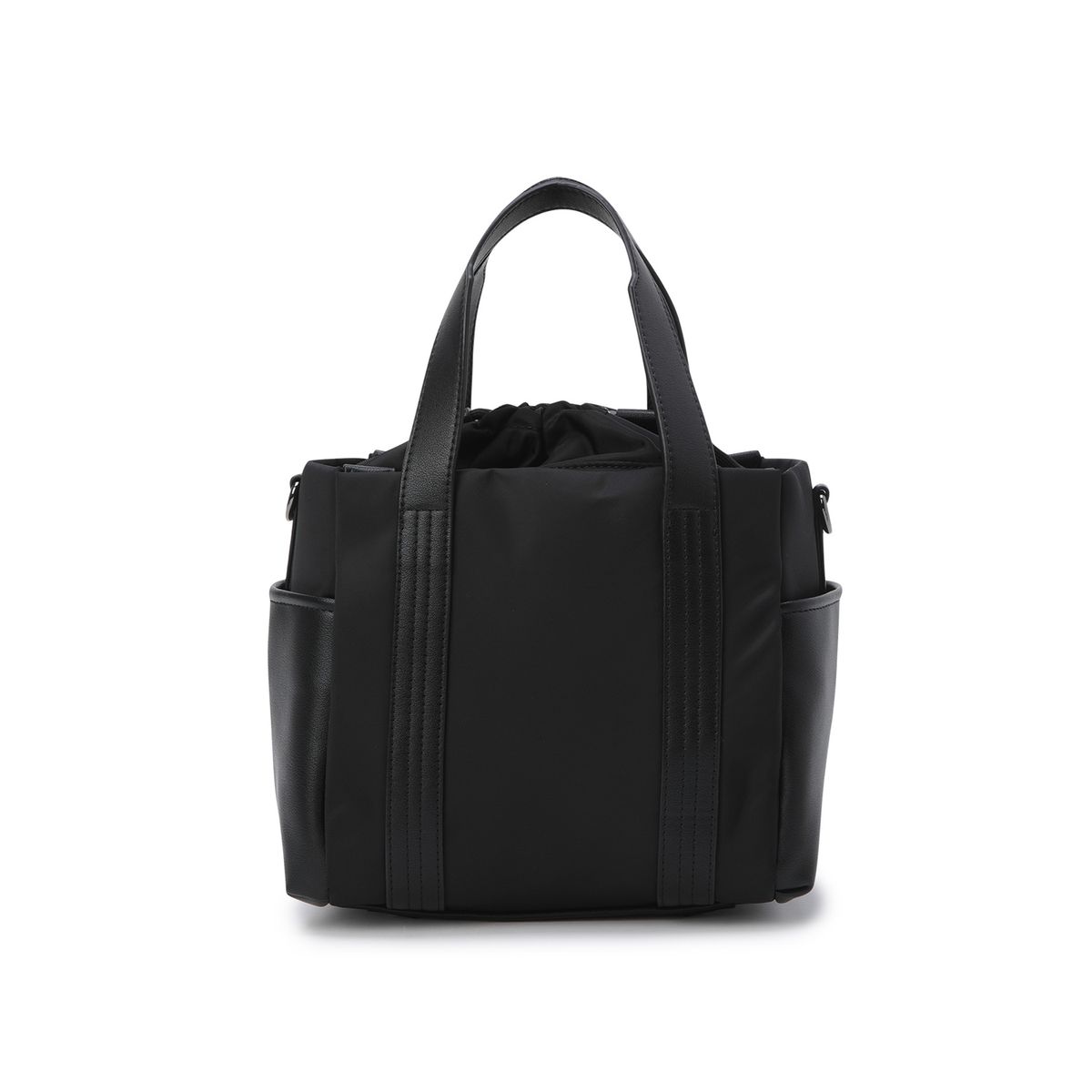 어뉴골프(ANEW GOLF) WOMEN FABRIC TOTEBAG_BK