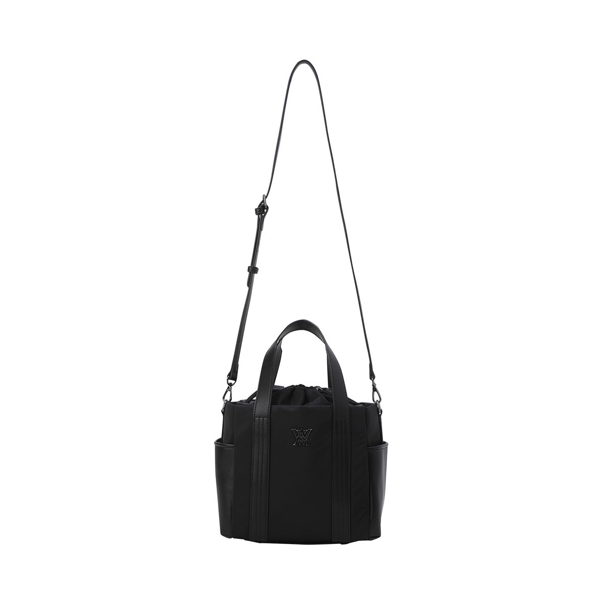 어뉴골프(ANEW GOLF) WOMEN FABRIC TOTEBAG_BK