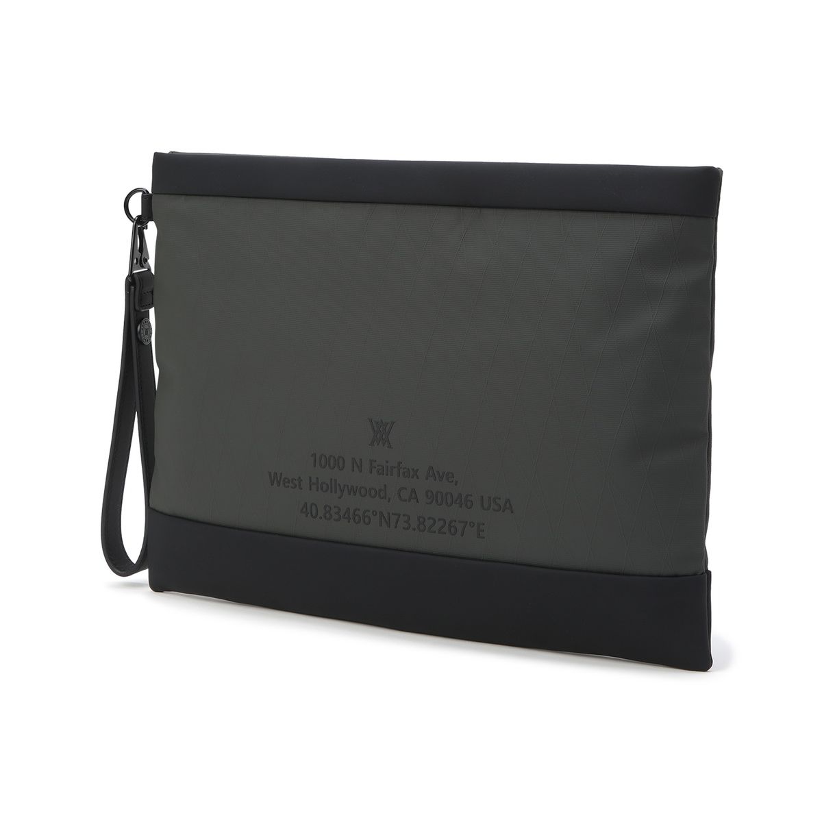 어뉴골프(ANEW GOLF) UNI CASUAL CLUTCH BAG_KH
