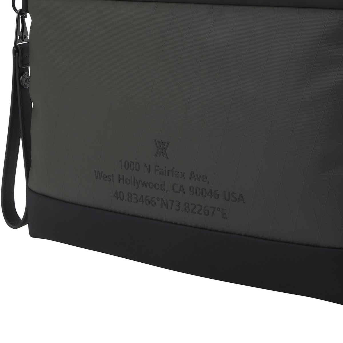어뉴골프(ANEW GOLF) UNI CASUAL CLUTCH BAG_KH