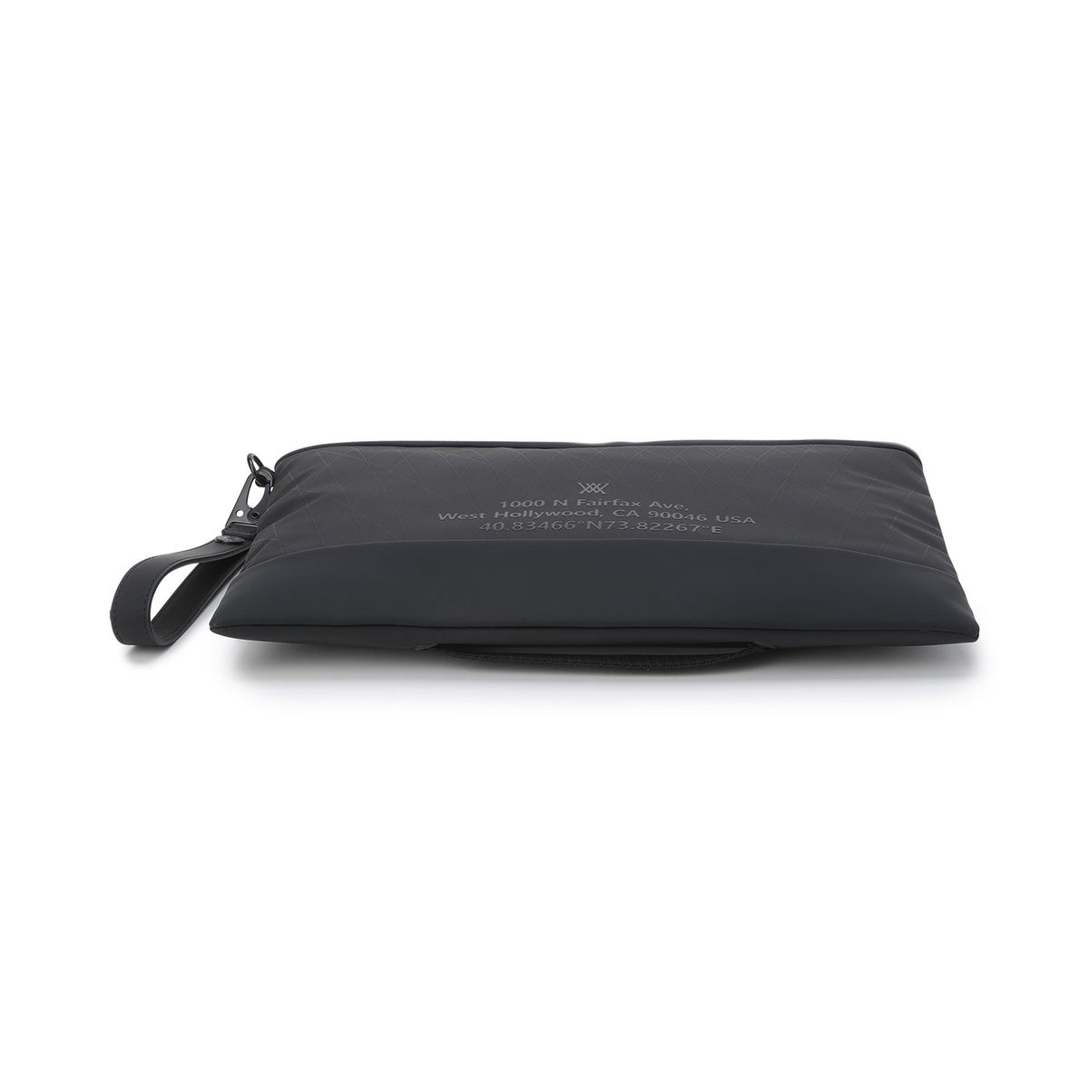 어뉴골프(ANEW GOLF) UNI CASUAL CLUTCH BAG_BK