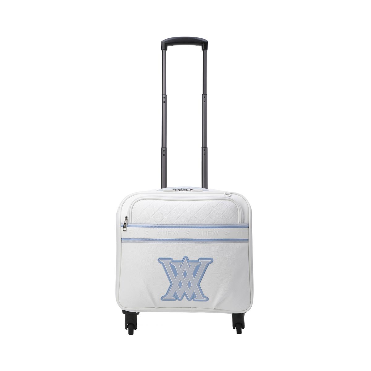 어뉴골프(ANEW GOLF) UNI BELT POINT QUILTED CARRIER BAG_WH