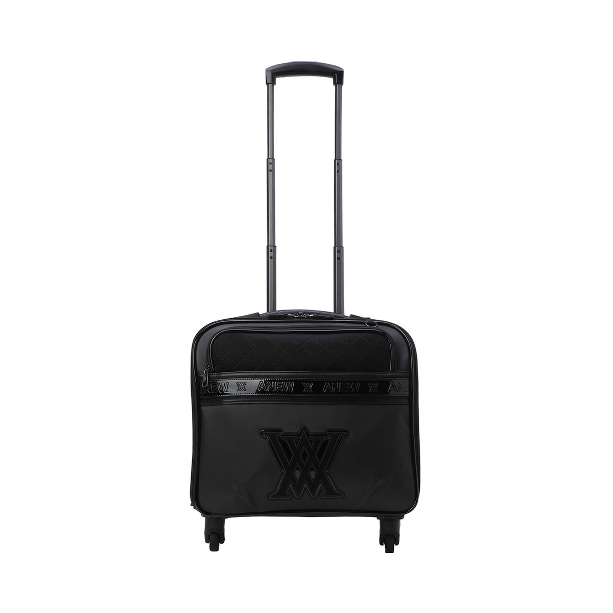 어뉴골프(ANEW GOLF) UNI BELT POINT QUILTED CARRIER BAG_BK