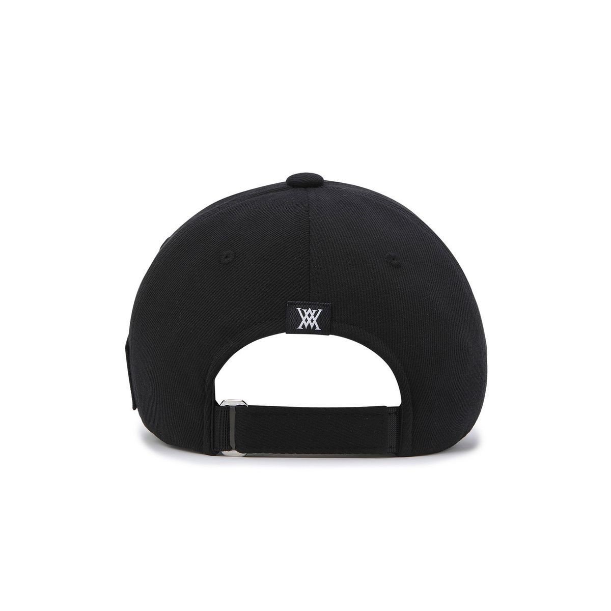 어뉴골프(ANEW GOLF) UNI COTTON BALLCAP_BK