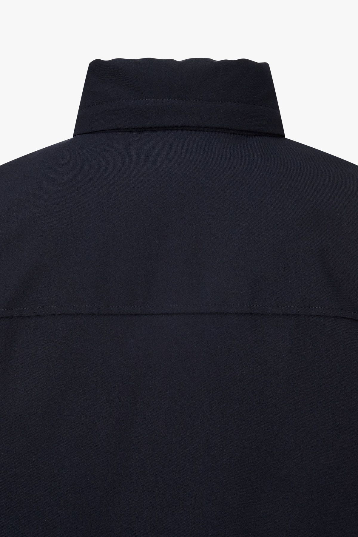아르마니 익스체인지(ARMANI EXCHANGE) 남성 플랩 포켓 히든 후디드 자켓_다크 네이비 A415310018