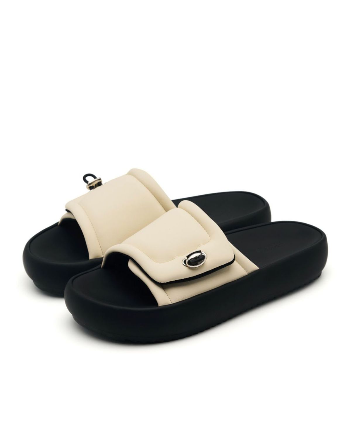 스퍼(SPUR) Calyn Pedded Softly Comfort Sandal 컴포트 샌들 3.5cm -VS9057 (3color)