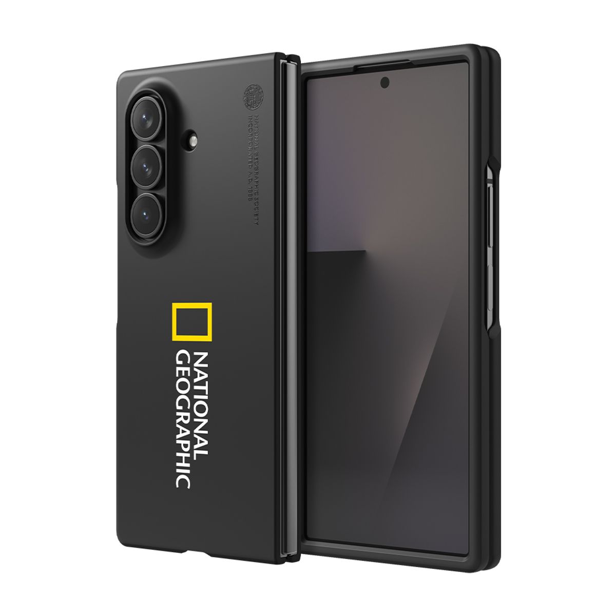 내셔널지오그래픽 모바일(NATIONAL GEOGRAPHIC MOBILE) 갤럭시Z폴드7 슬림핏 케이스