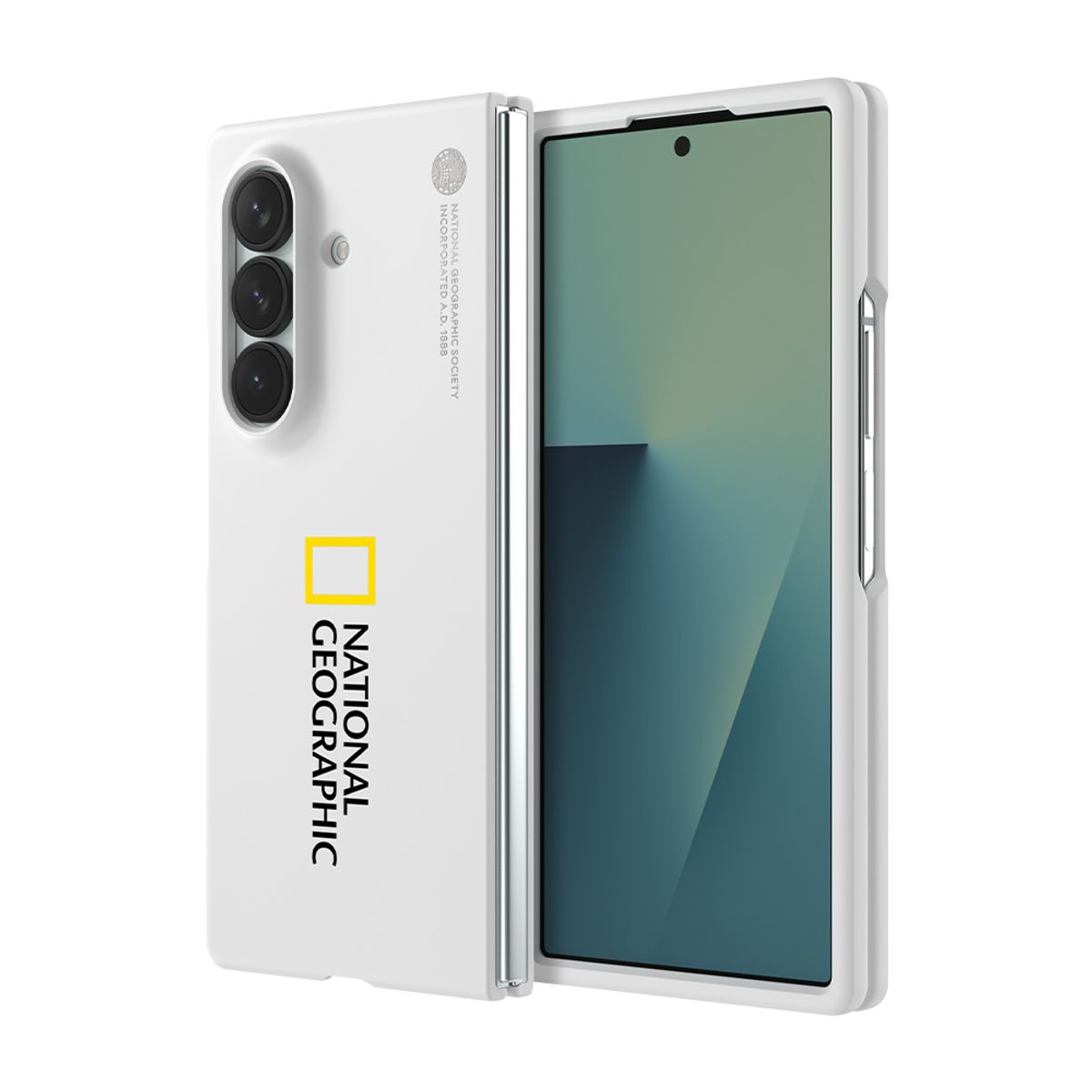 내셔널지오그래픽 모바일(NATIONAL GEOGRAPHIC MOBILE) 갤럭시Z폴드7 슬림핏 케이스