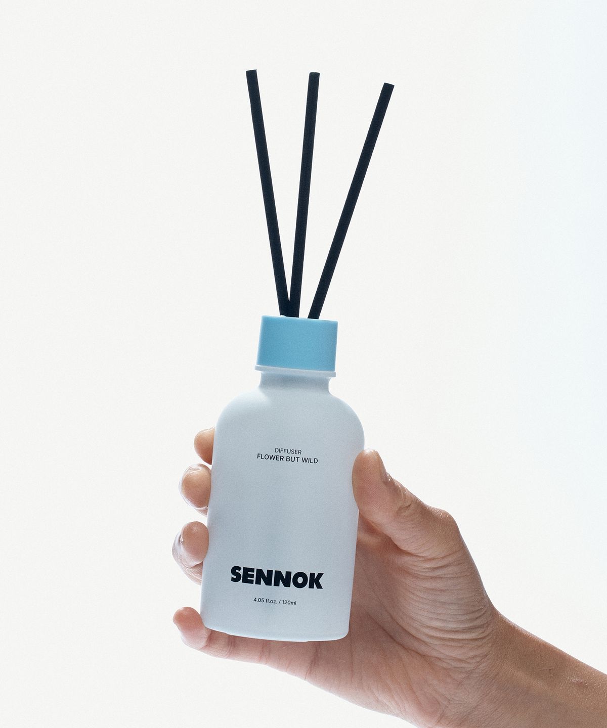 센녹(SENNOK) 디퓨저 플라워 벗 와일드 120ml
