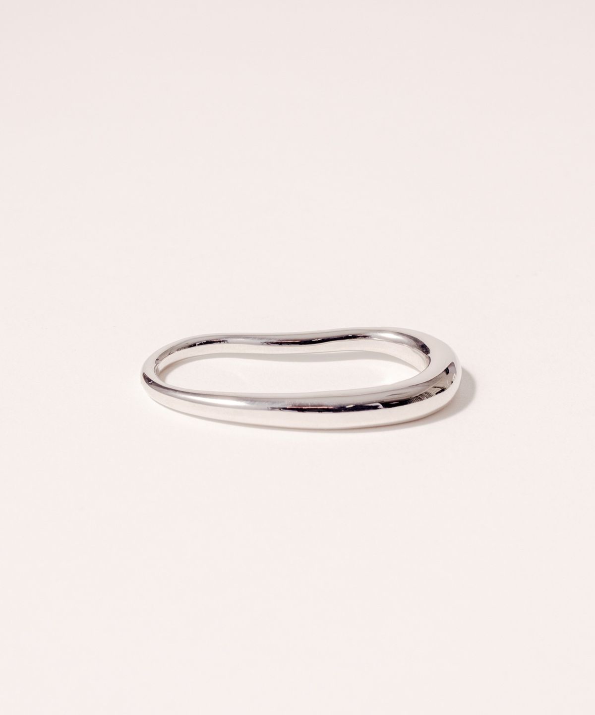 노비스도쿄(NOVICE TOKYO) 더블 핑거 링 Double Finger Ring / Silver