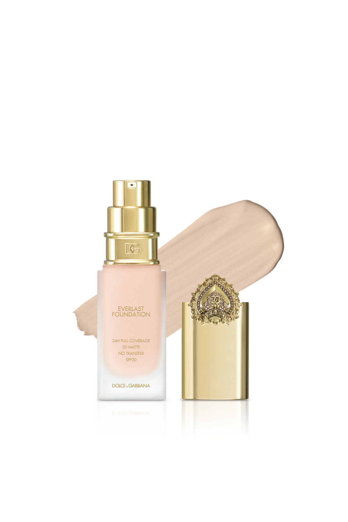 돌체앤가바나(DOLCE & GABBANA) 에버라스트 파운데이션 (9colors)