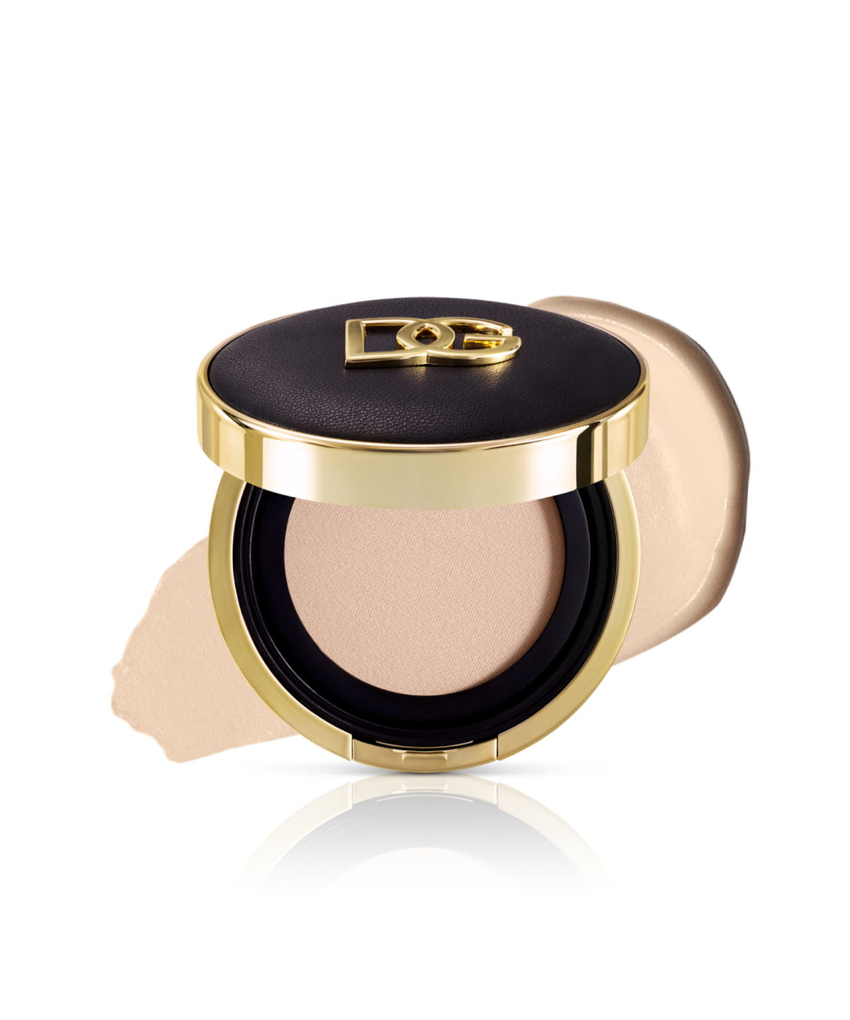 돌체앤가바나(DOLCE & GABBANA) 로즈 글로우 쿠션 브라이트닝 앤 하이드레이팅 바운시 파운데이션 (6colors)