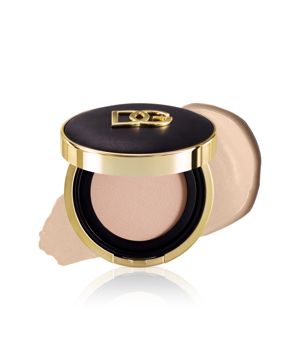 돌체앤가바나(DOLCE & GABBANA) 로즈 글로우 쿠션 브라이트닝 앤 하이드레이팅 바운시 파운데이션 (6colors)