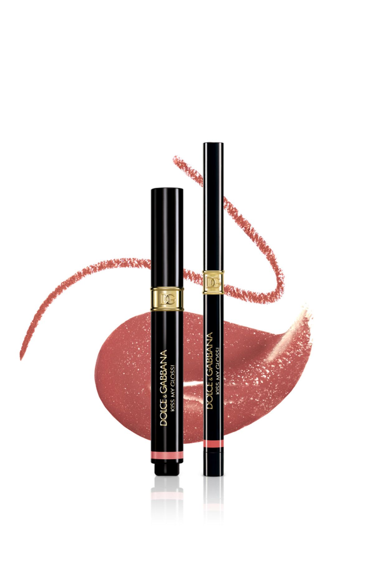 돌체앤가바나(DOLCE & GABBANA) 키스 마이 글로스 (6colors)