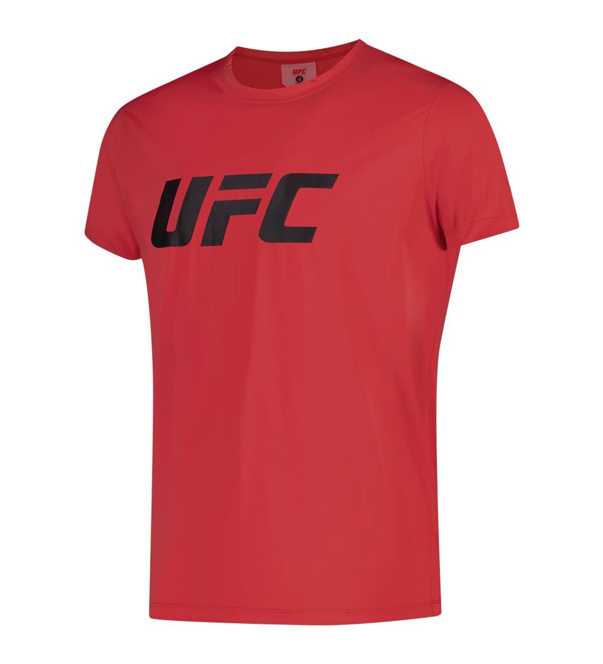 유에프씨 스포츠(UFC SPORT) UFC 텐션 빅로고 머슬핏 반팔 티셔츠 레드 U4SSW2106RE