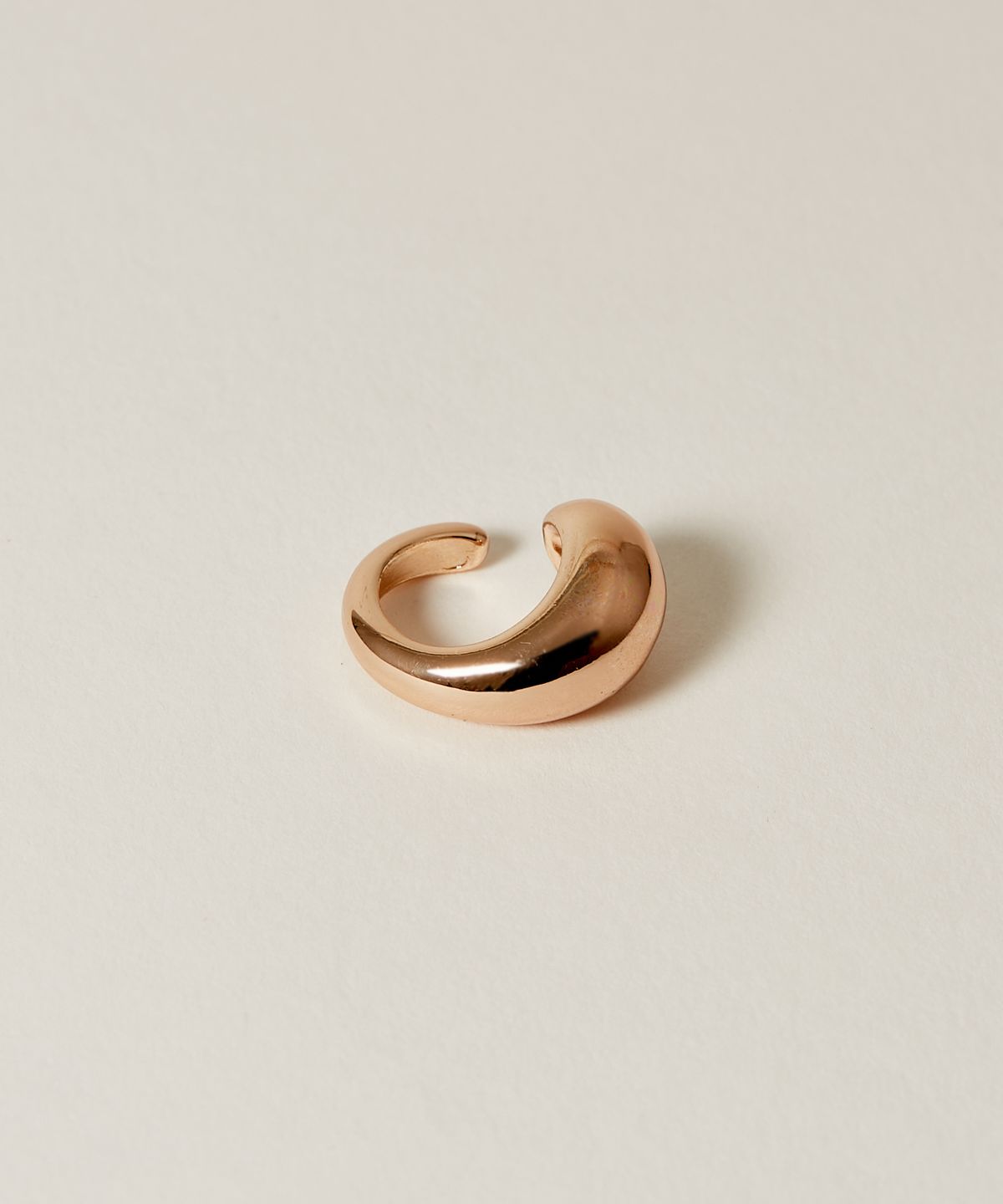 노비스도쿄(NOVICE TOKYO) 드롭 이어 커프 Drop Ear Cuff / Gold