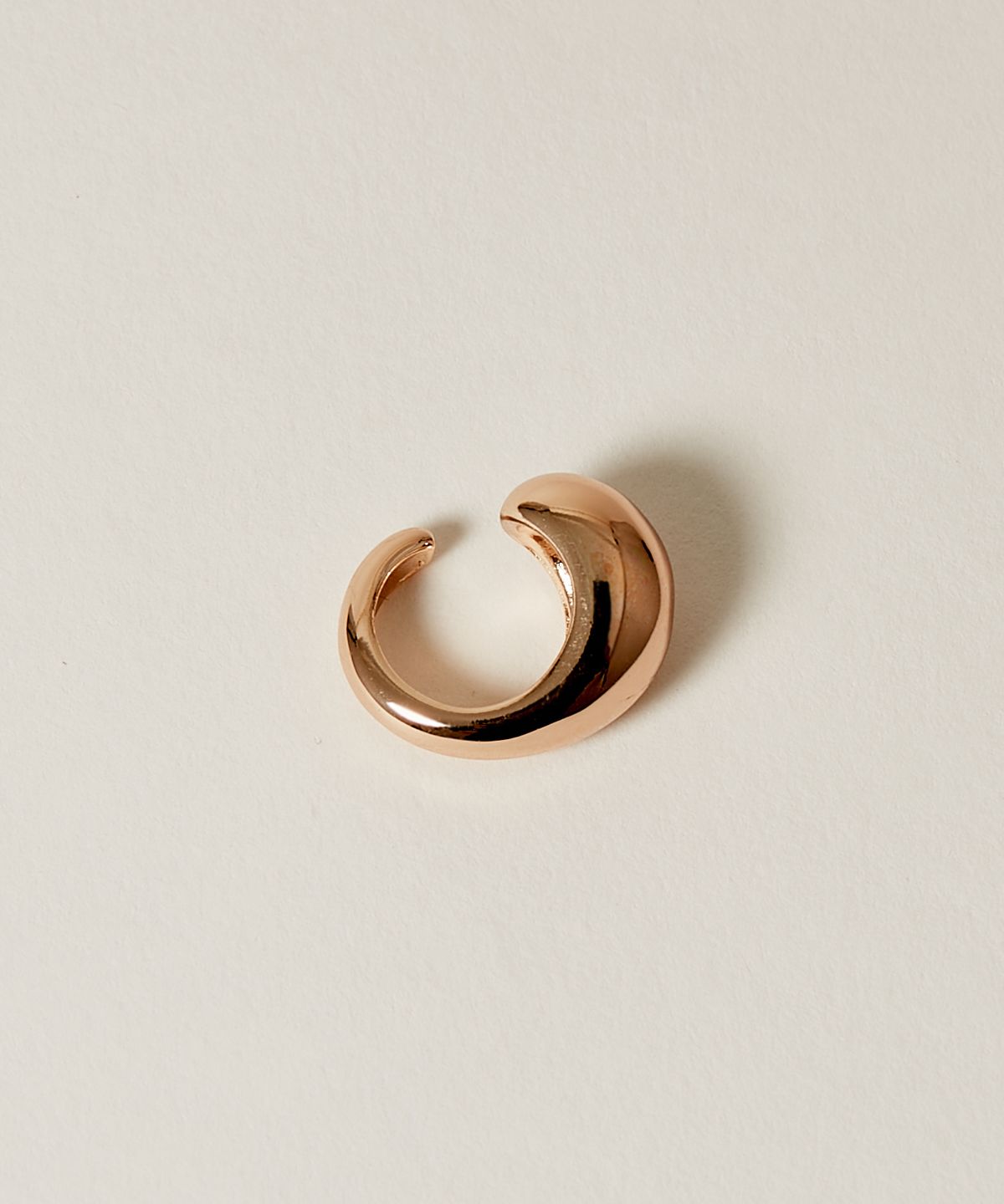 노비스도쿄(NOVICE TOKYO) 드롭 이어 커프 Drop Ear Cuff / Gold