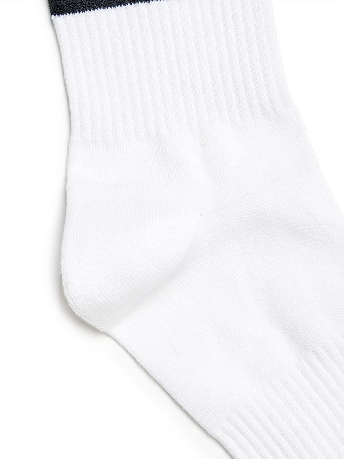 엠엘비(MLB) 스포티브 로고 장목양말 LA (White)