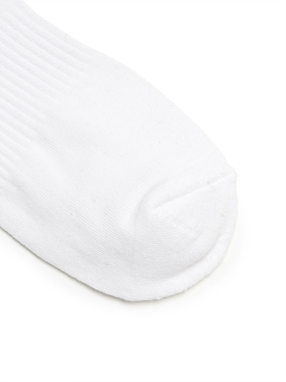 엠엘비(MLB) 스포티브 로고 장목양말 LA (White)
