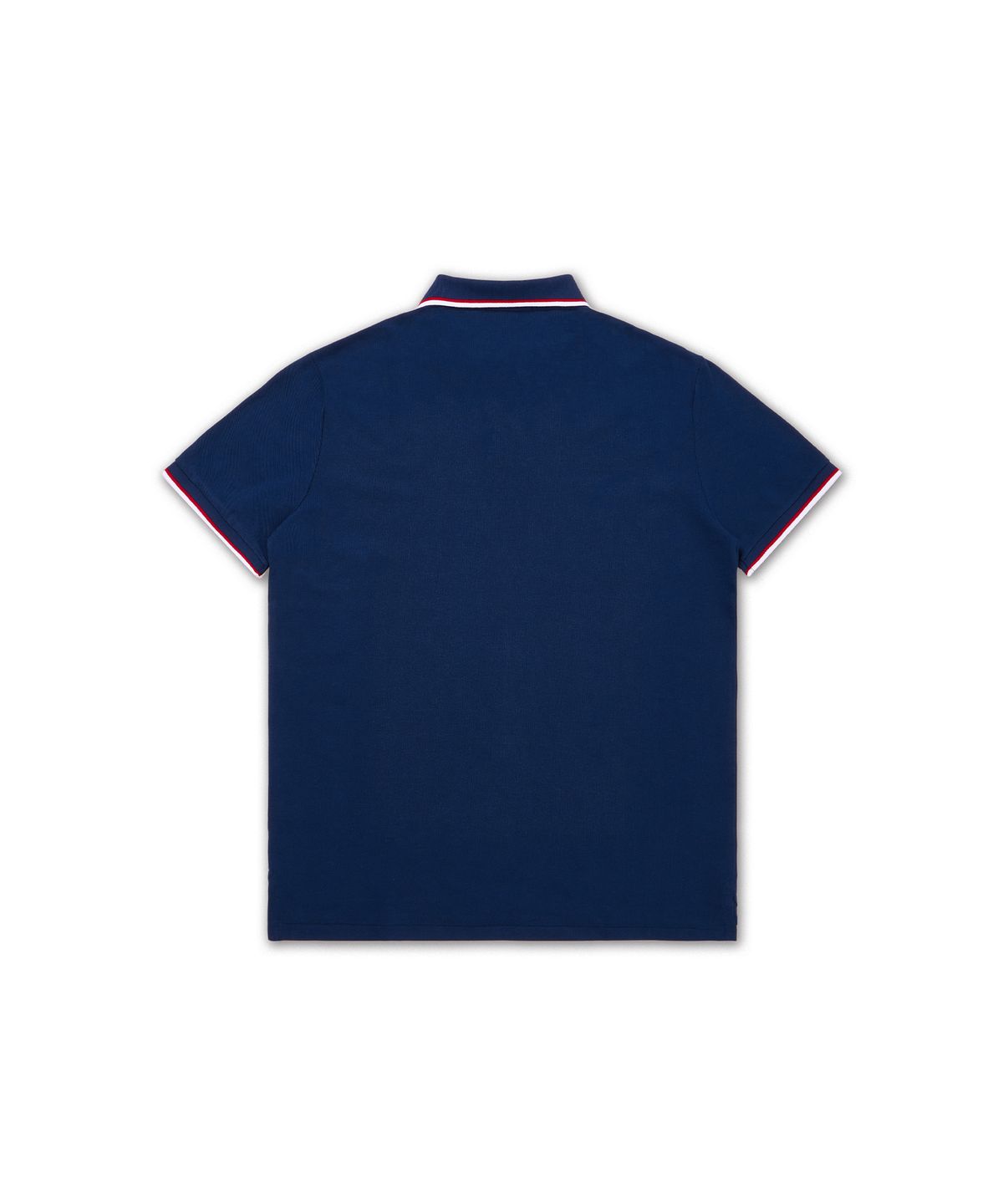 폴로 랄프 로렌(POLO RALPH LAUREN) 커스텀 슬림핏 메시 폴로 셔츠-블루