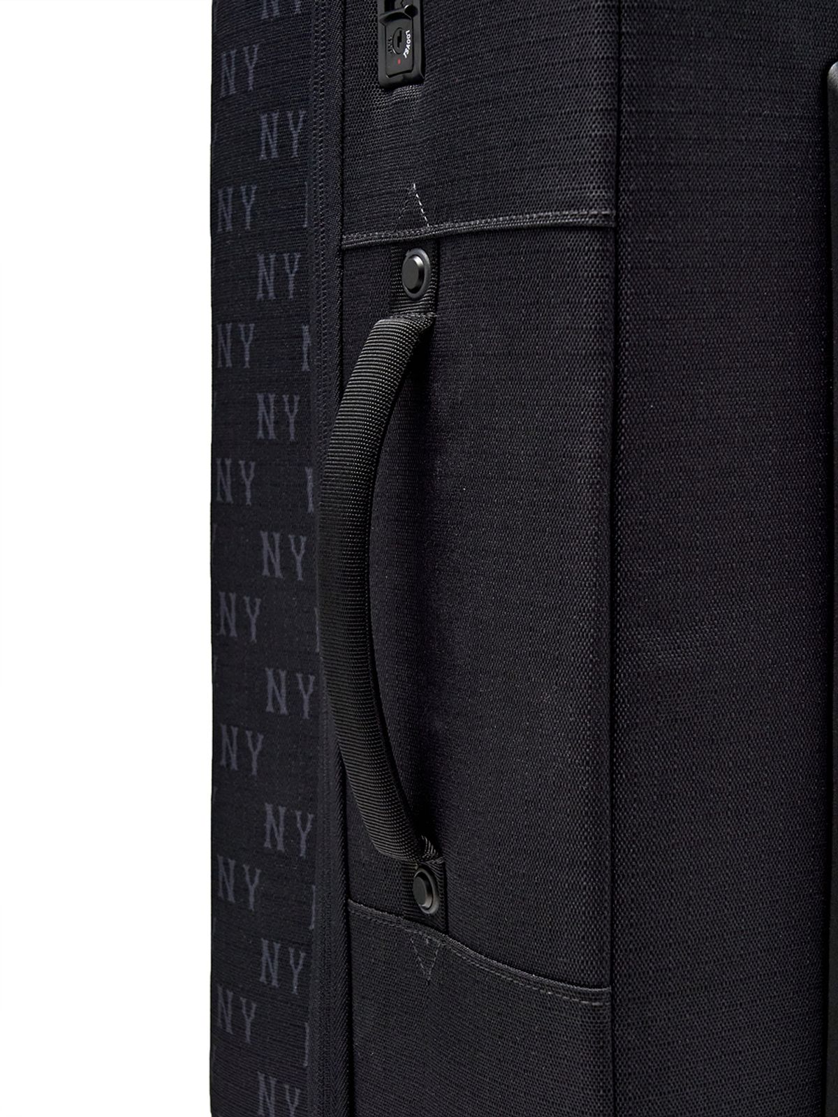 엠엘비(MLB) 모노그램 아웃도어 캐리어 26 NY (Black)