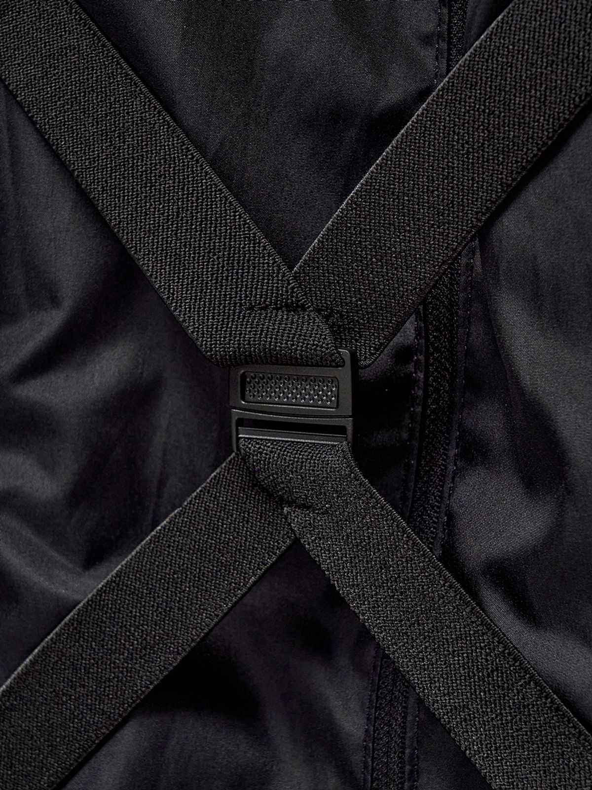 엠엘비(MLB) 모노그램 아웃도어 캐리어 26 NY (Black)