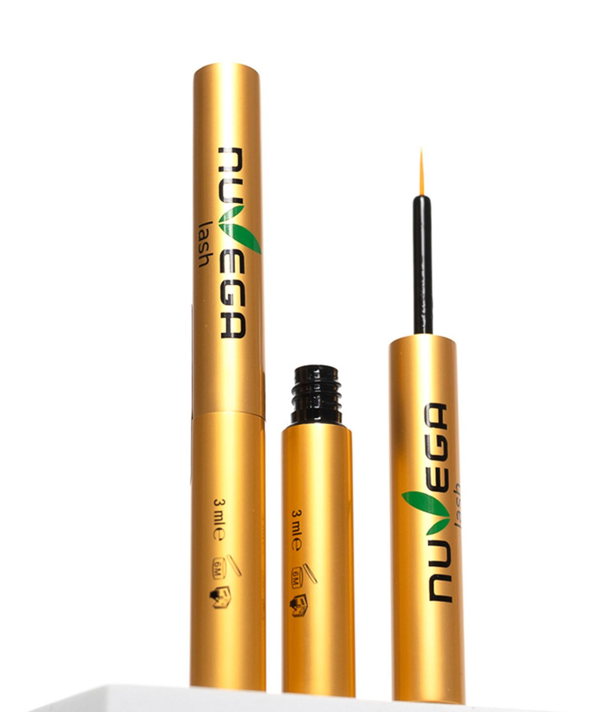 에보아이(EVOEYE) 독일 누베가 래쉬 비건 속눈썹영양제 3ml