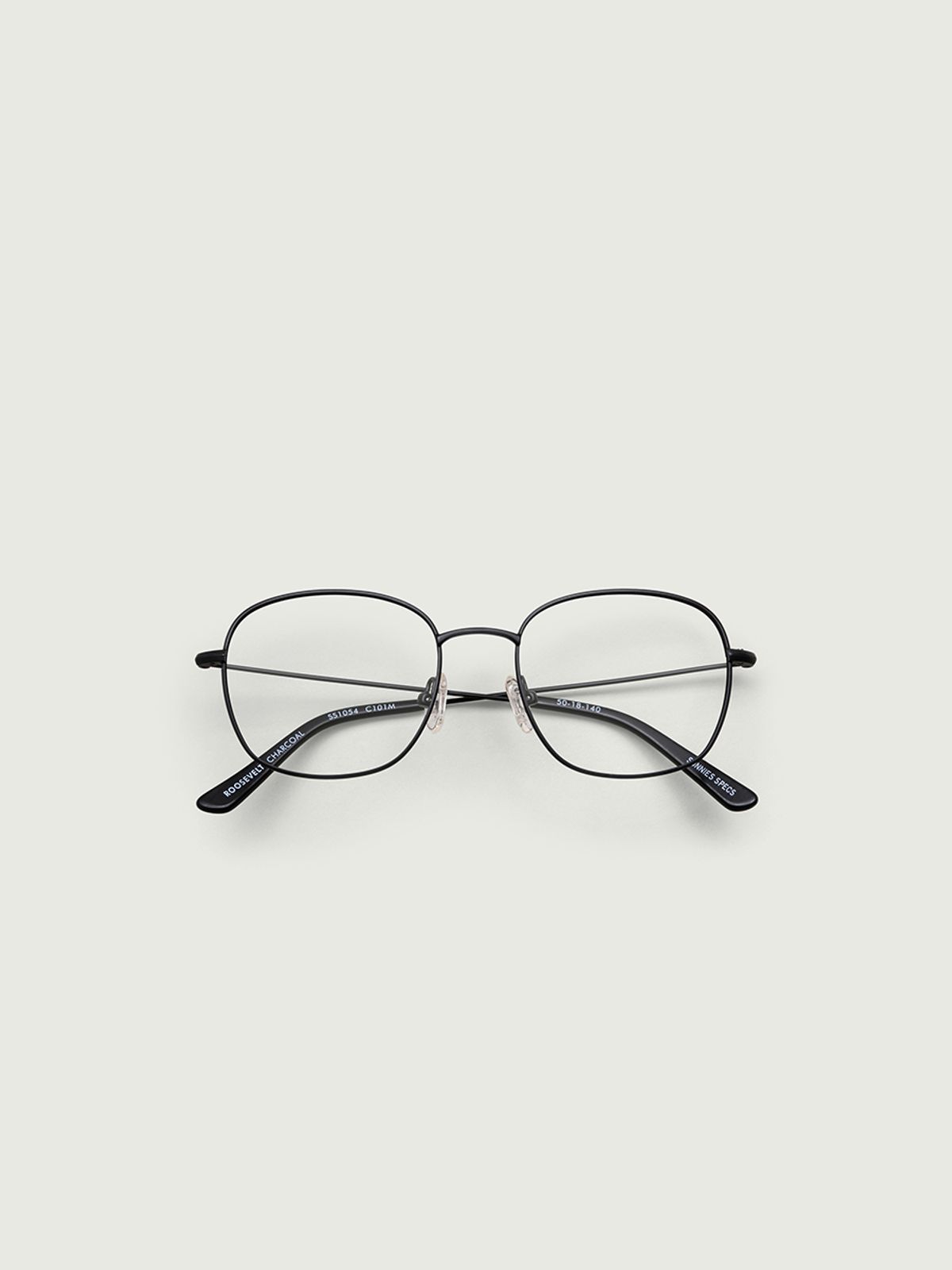 써니스 스튜디오(sunnies studios) ROOSEVELT Charcoal
