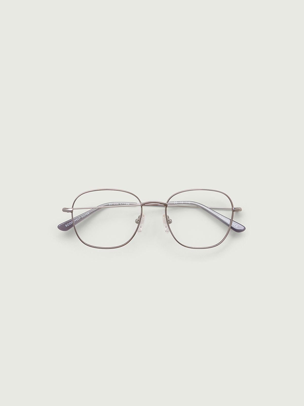 써니스 스튜디오(sunnies studios) ROOSEVELT Silver