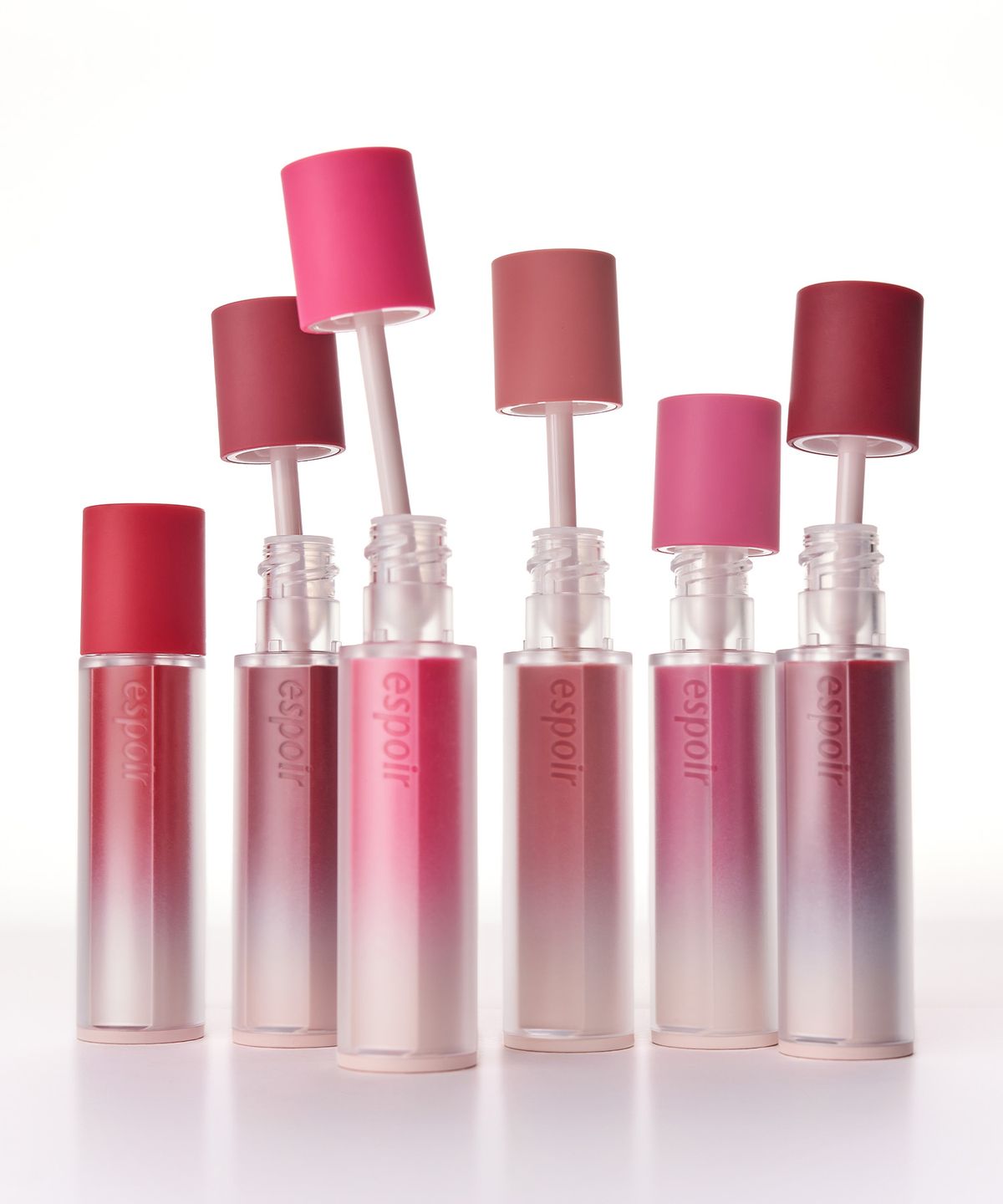 에스쁘아(ESPOIR) [2PACK] 꾸뛰르 립틴트 피팅블러
