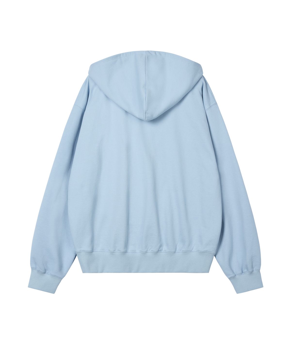 레스트앤레크레이션(REST&RECREATION) HOODED SWEATSHIRT - SKY BLUE