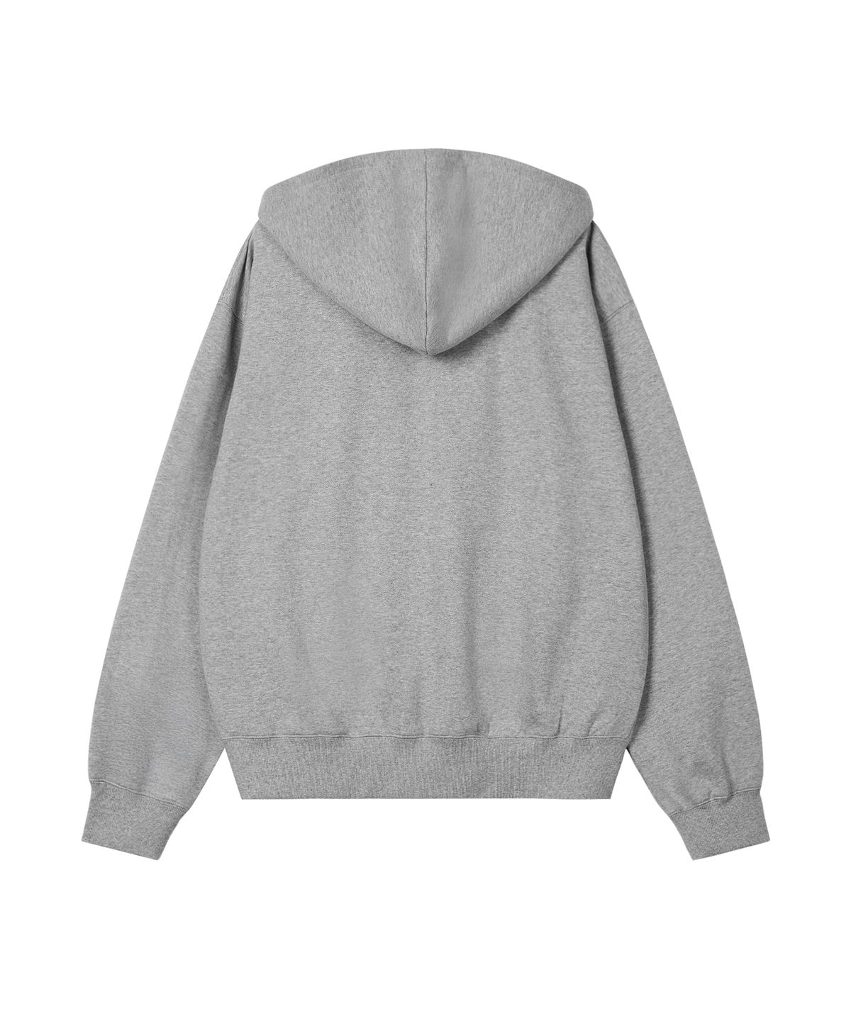 레스트앤레크레이션(REST&RECREATION) HOODED SWEATSHIRT - GREY