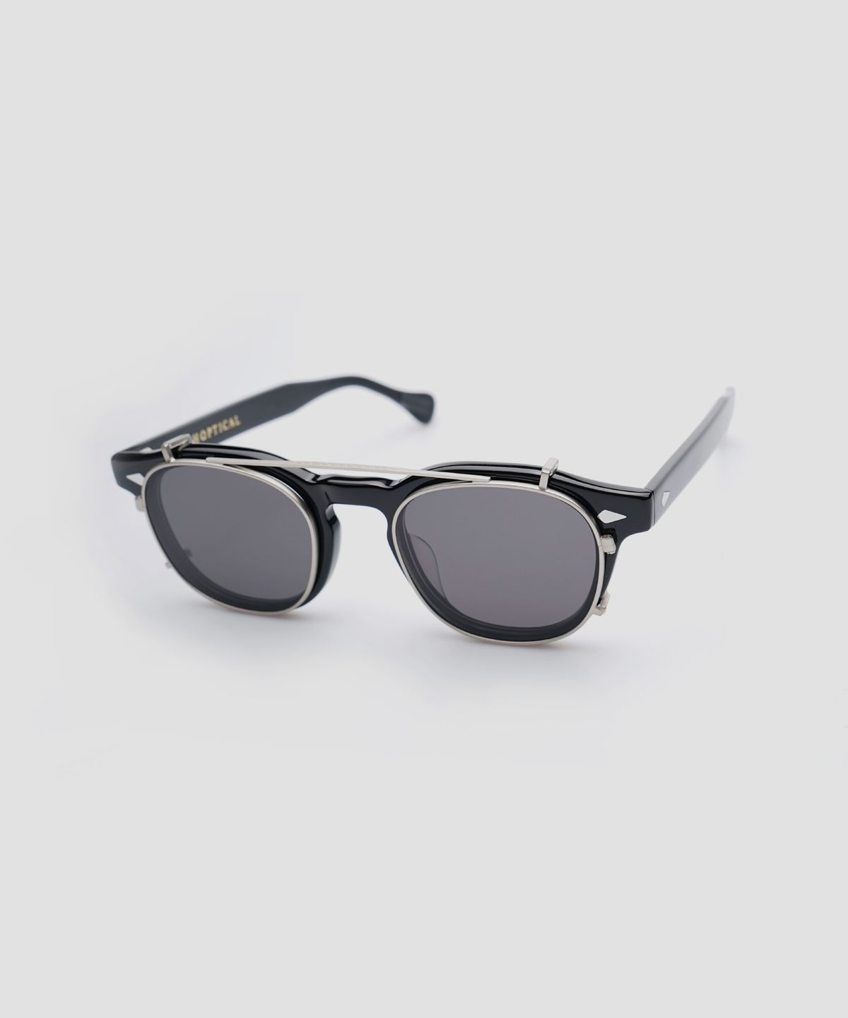 비브이에이치(BVH EYEWEAR) BETHEL CLIP-ON