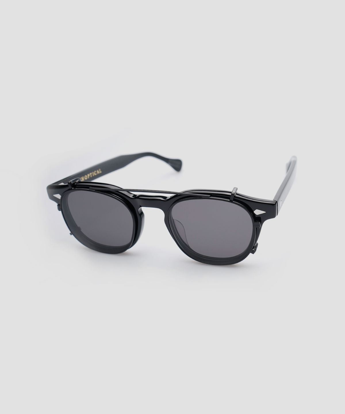 비브이에이치(BVH EYEWEAR) BETHEL CLIP-ON