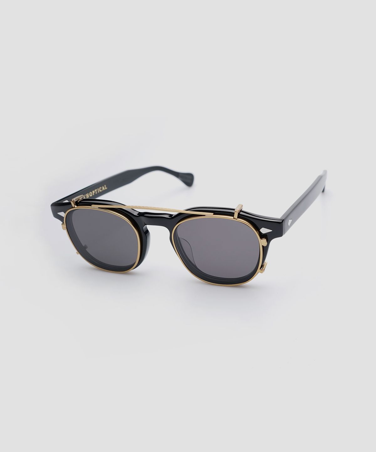 비브이에이치(BVH EYEWEAR) BETHEL CLIP-ON