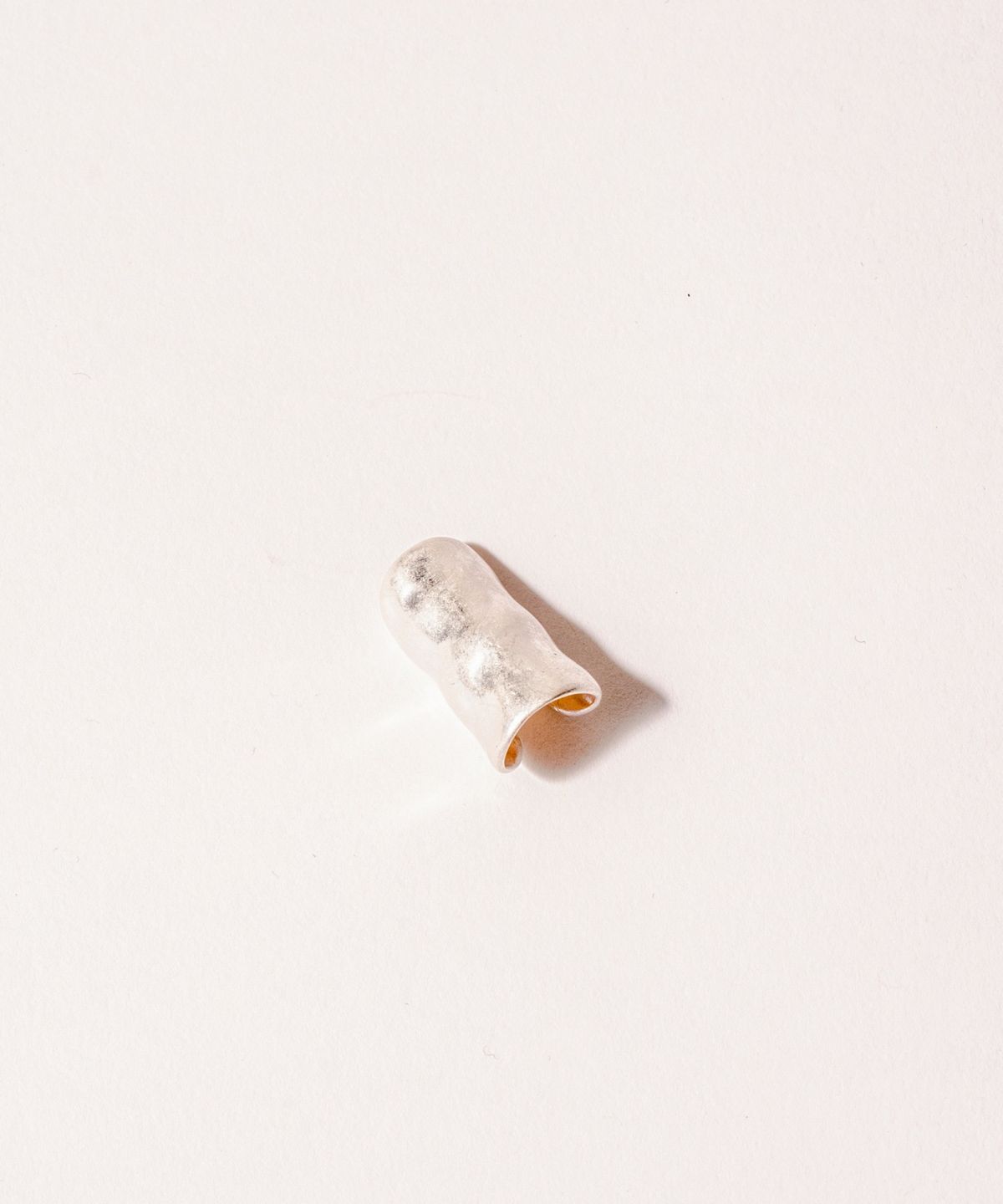 노비스도쿄(NOVICE TOKYO) 랩 이어 커프 Lap Ear Cuff / Silver